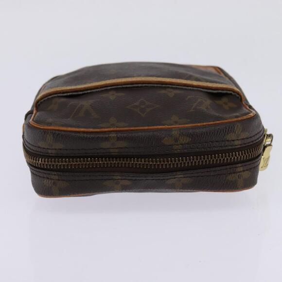 LOUIS VUITTON Monogram Danube Shoulder Bag M45266 - Picture 6 of 12